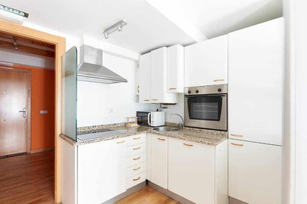 Apartamento Ayla Ayuntamiento Pamplona Exterior foto